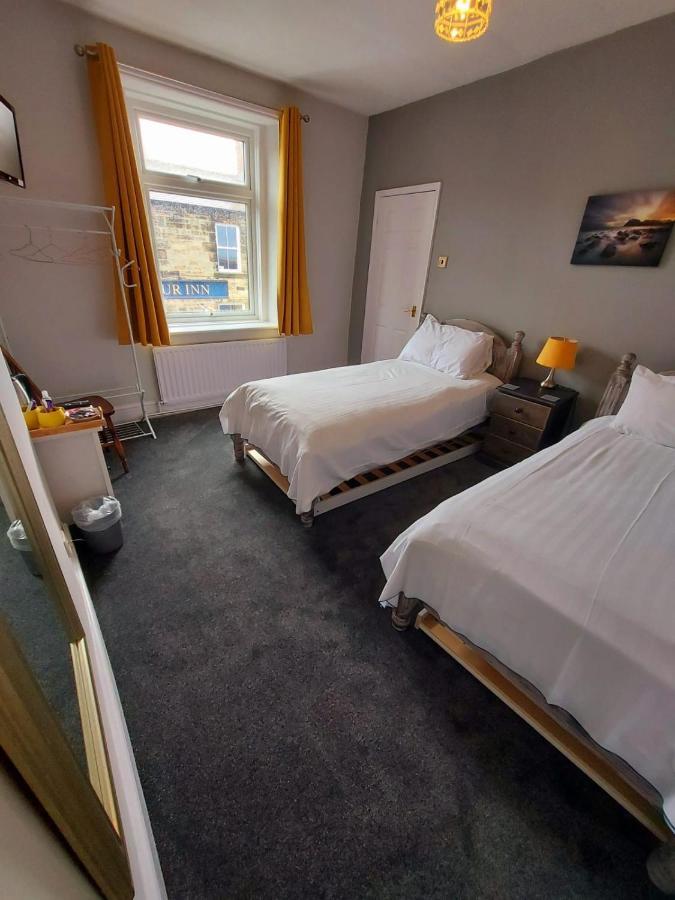 Harbour Guest House Amble Luaran gambar