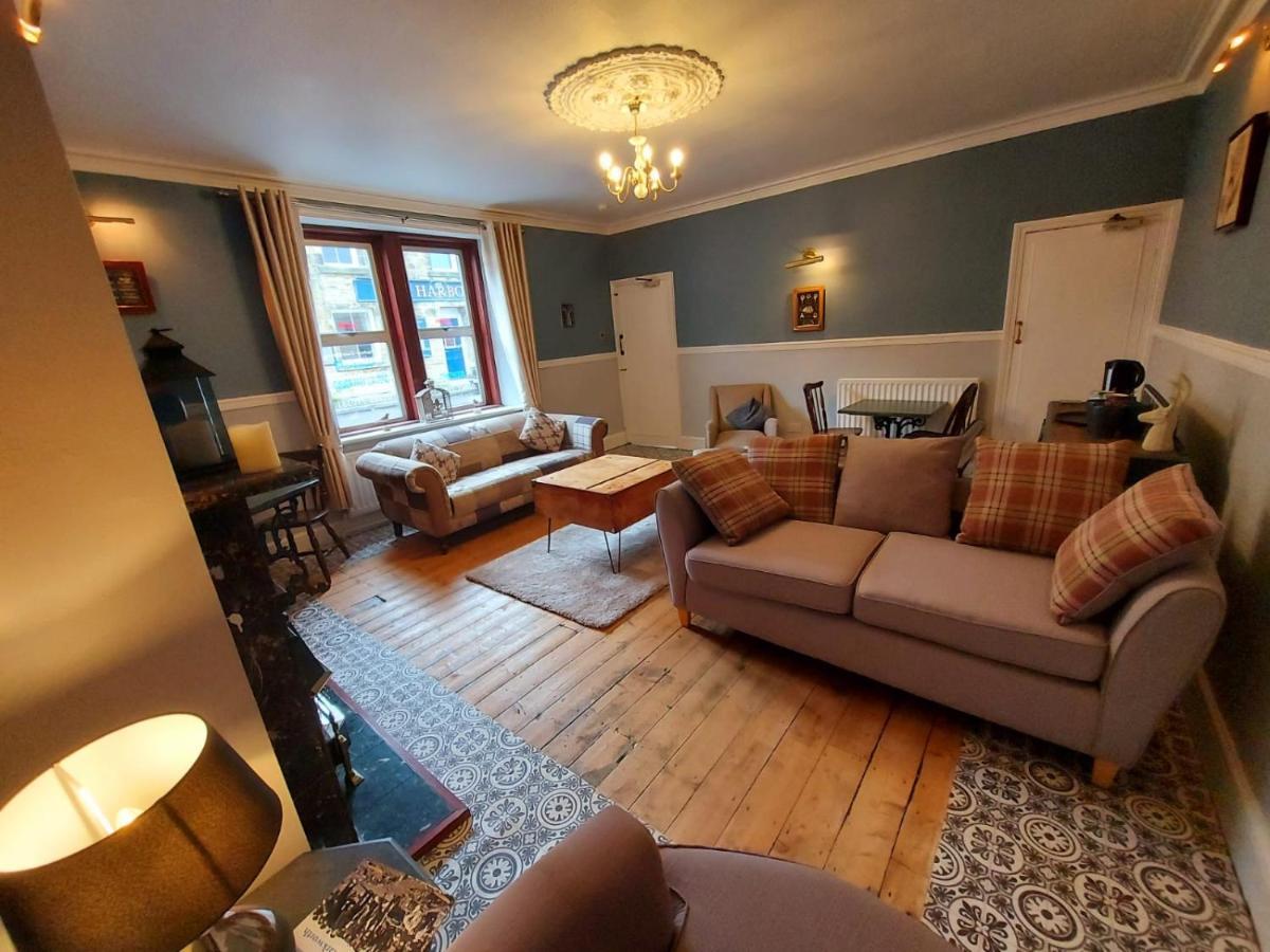 Harbour Guest House Amble Luaran gambar