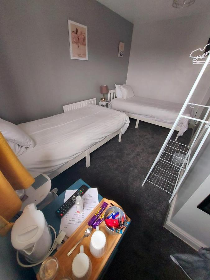 Harbour Guest House Amble Luaran gambar