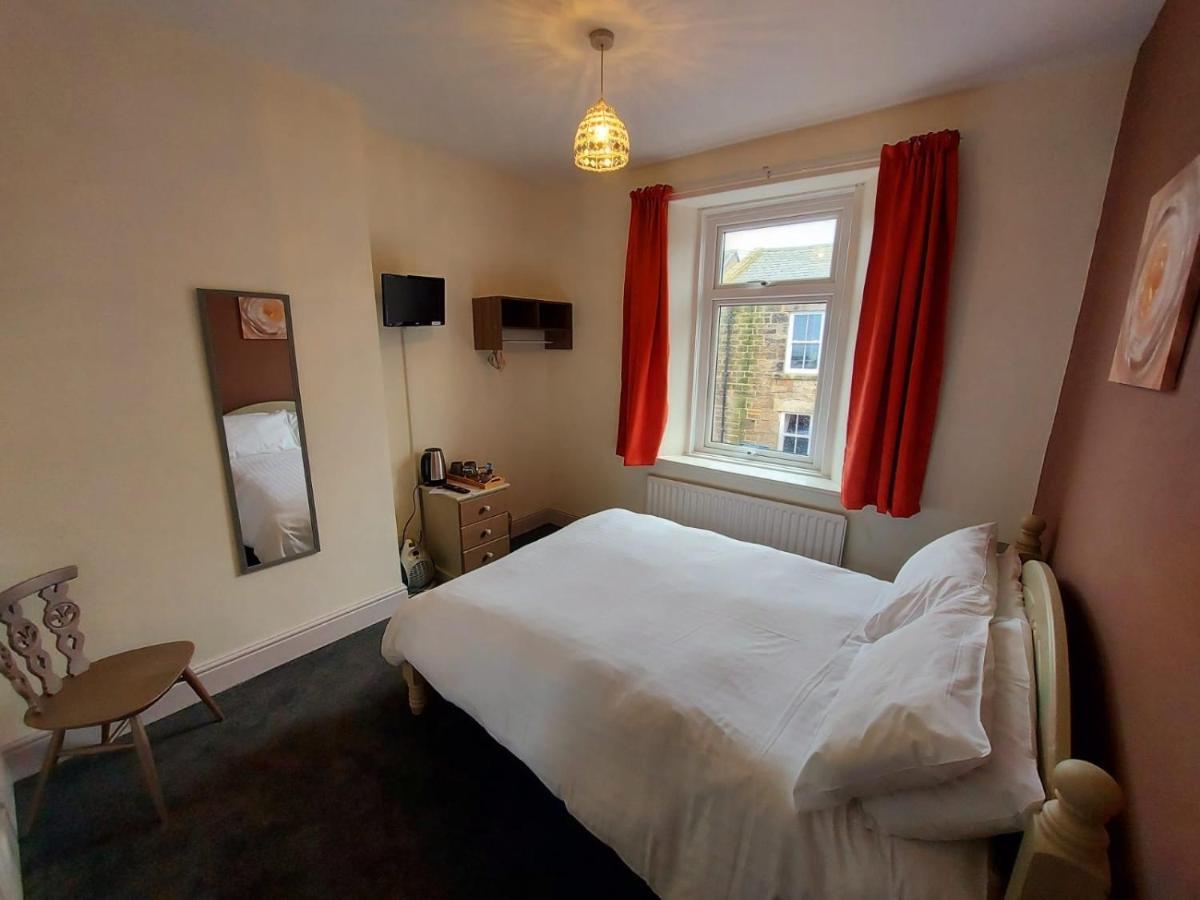 Harbour Guest House Amble Luaran gambar