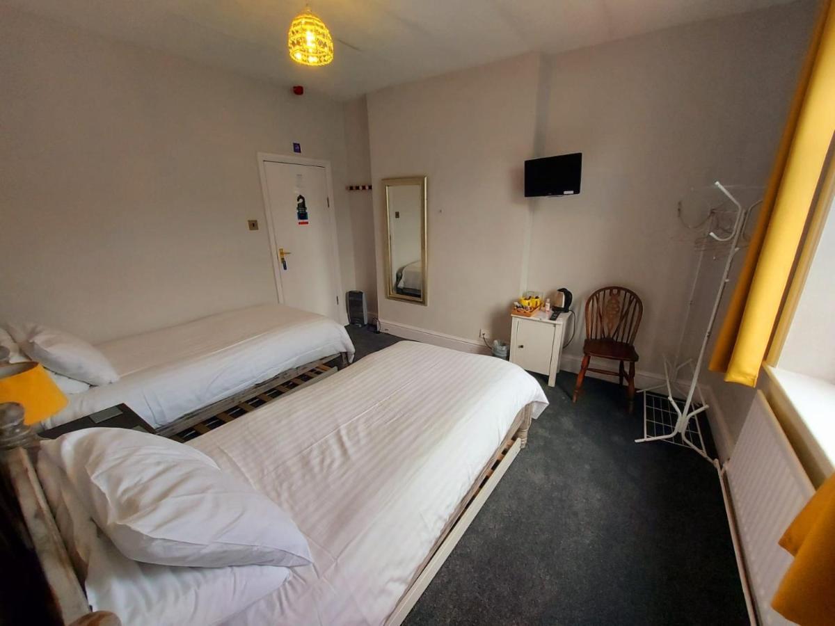 Harbour Guest House Amble Luaran gambar