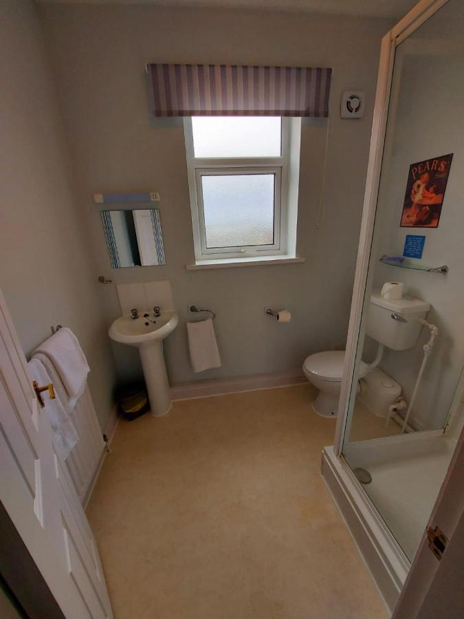 Harbour Guest House Amble Luaran gambar