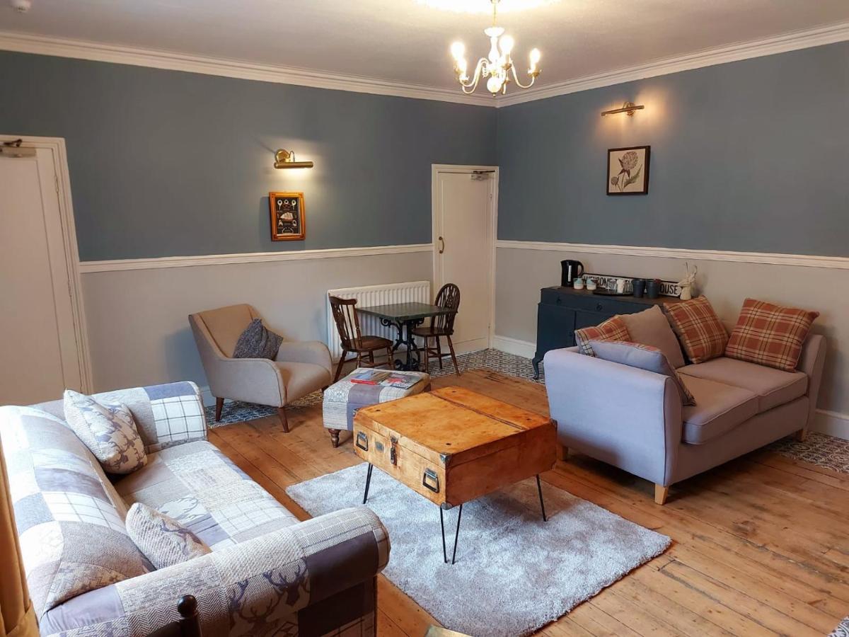 Harbour Guest House Amble Luaran gambar