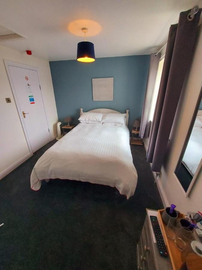 Harbour Guest House Amble Luaran gambar