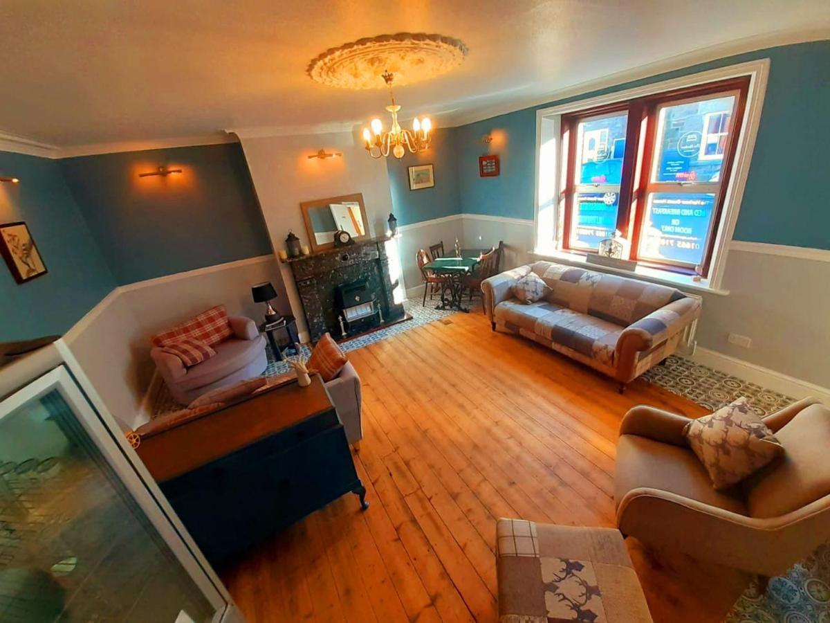 Harbour Guest House Amble Luaran gambar