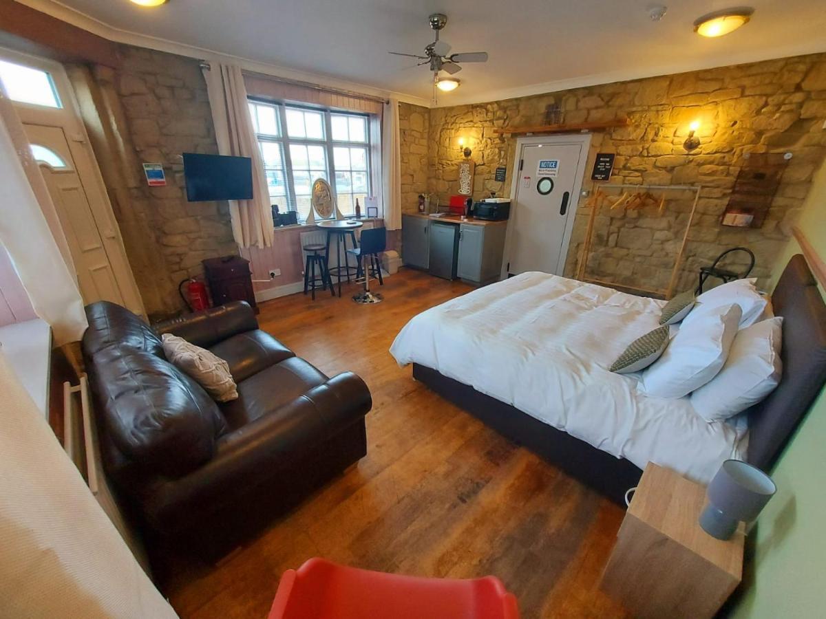 Harbour Guest House Amble Luaran gambar