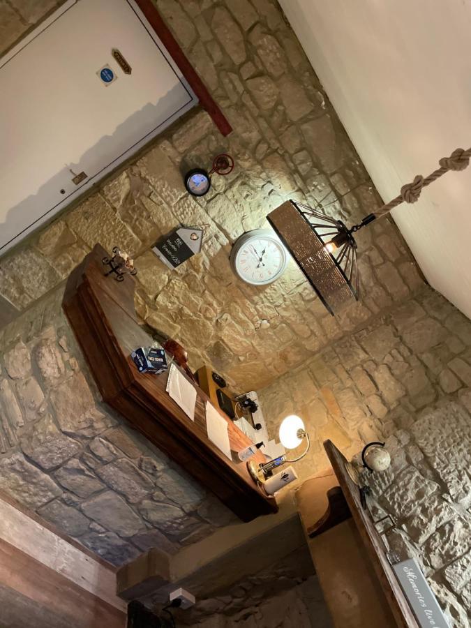 Harbour Guest House Amble Luaran gambar