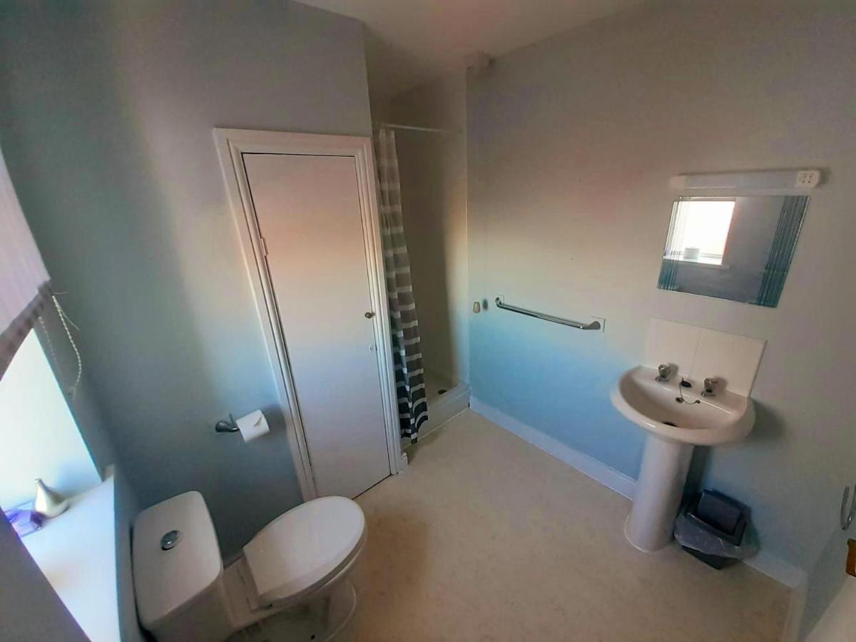 Harbour Guest House Amble Luaran gambar