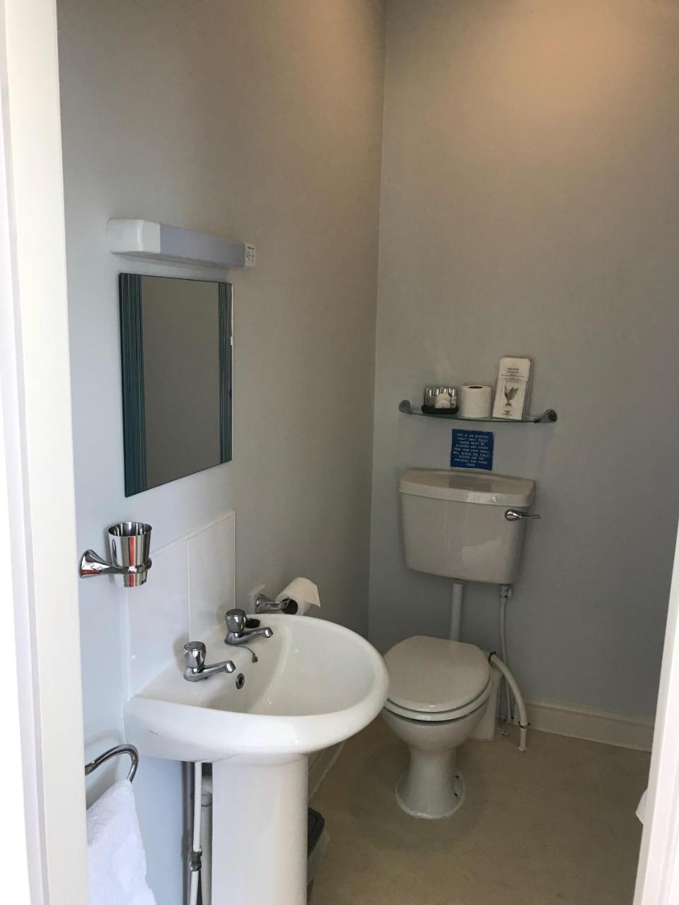 Harbour Guest House Amble Luaran gambar