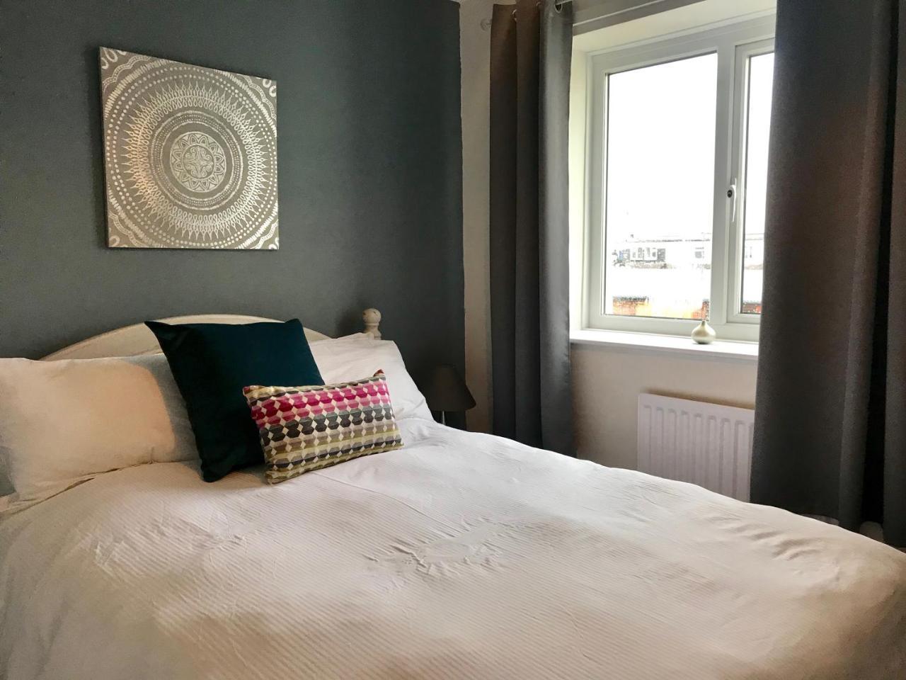 Harbour Guest House Amble Luaran gambar