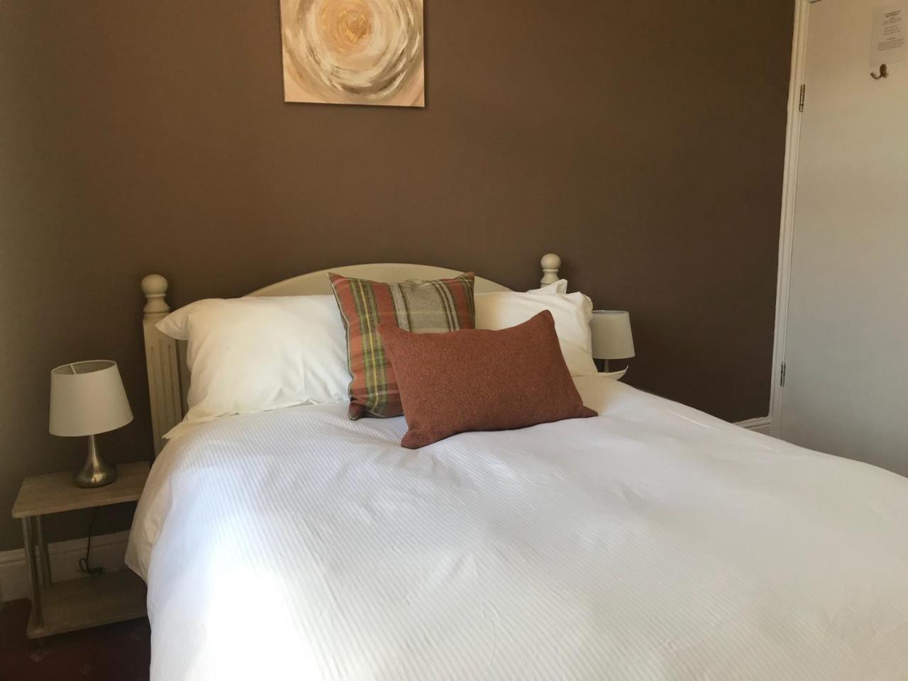 Harbour Guest House Amble Luaran gambar