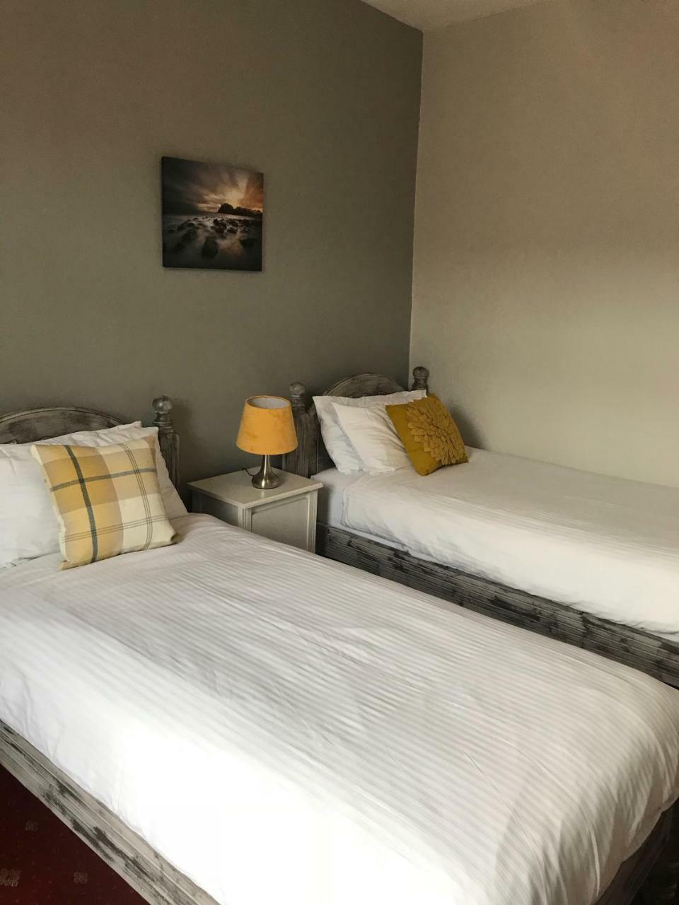 Harbour Guest House Amble Luaran gambar