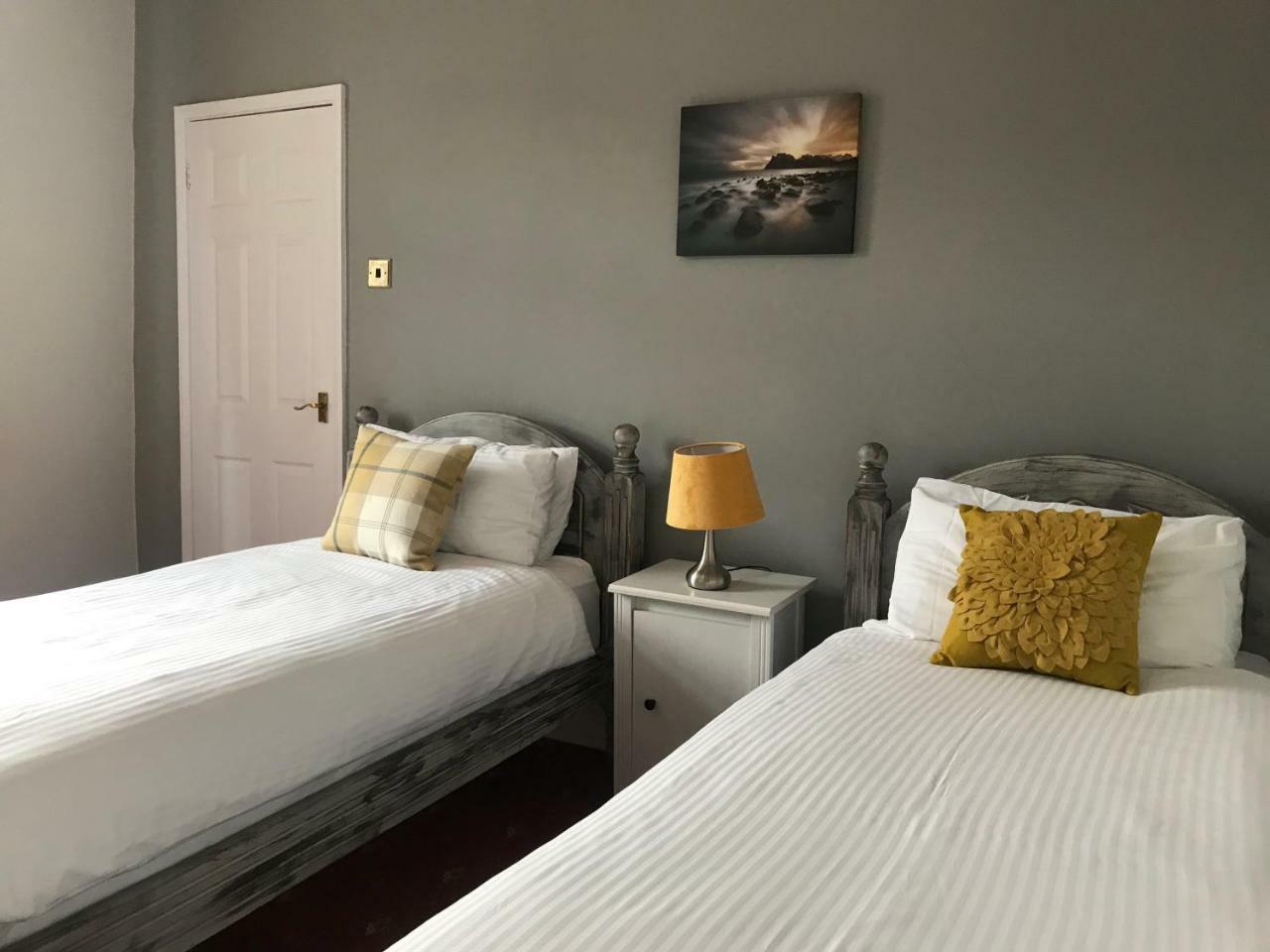 Harbour Guest House Amble Luaran gambar